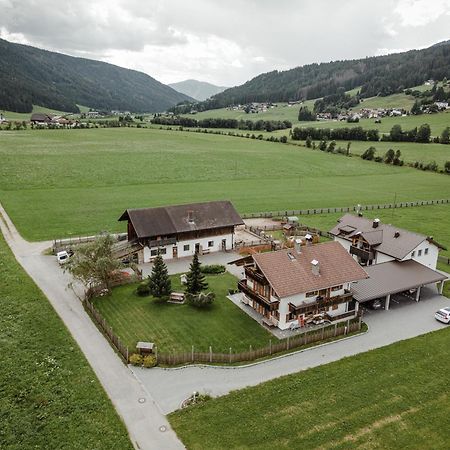 Apartamento Pichlerhof Planca di Sopra Exterior foto
