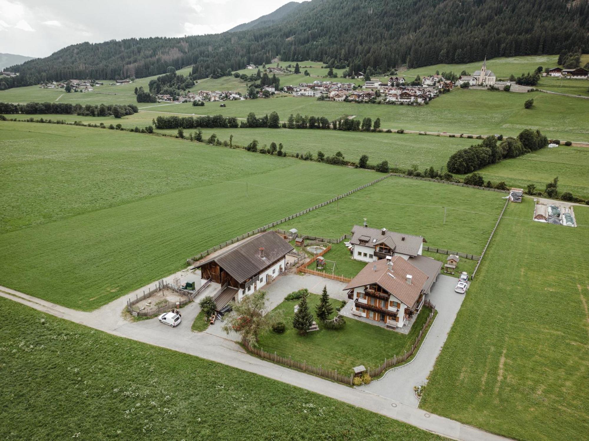 Apartamento Pichlerhof Planca di Sopra Exterior foto