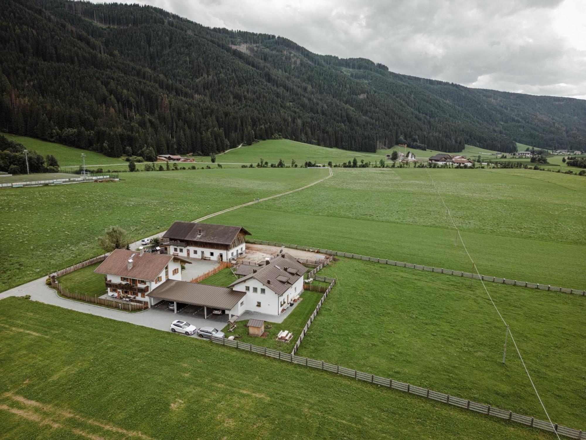 Apartamento Pichlerhof Planca di Sopra Exterior foto