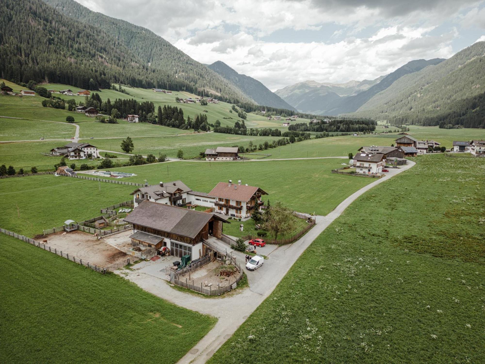 Apartamento Pichlerhof Planca di Sopra Exterior foto