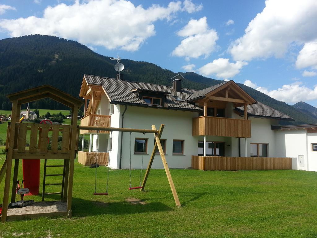 Apartamento Pichlerhof Planca di Sopra Exterior foto