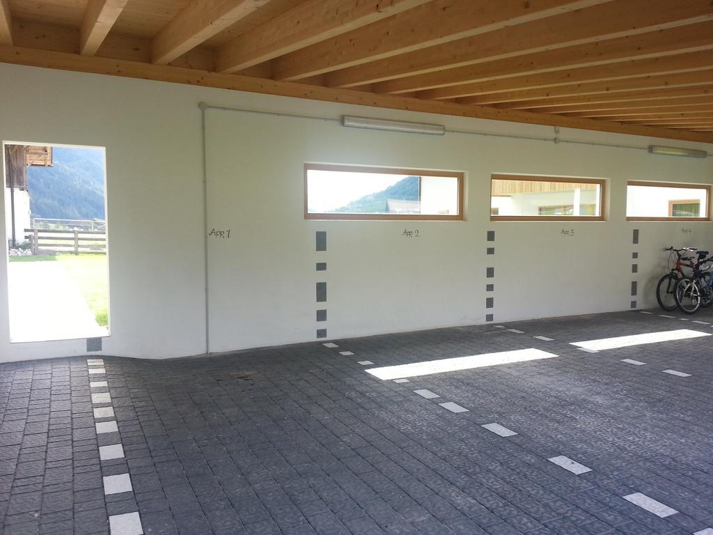 Apartamento Pichlerhof Planca di Sopra Exterior foto