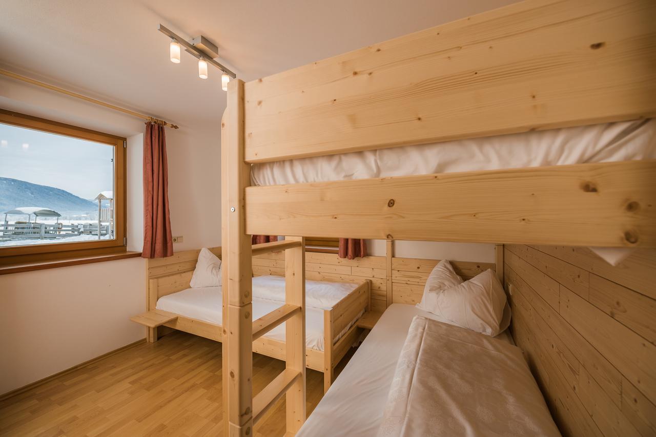 Apartamento Pichlerhof Planca di Sopra Exterior foto