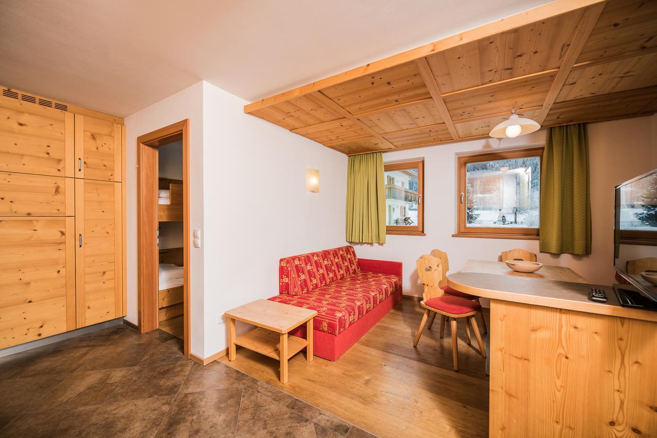 Apartamento Pichlerhof Planca di Sopra Exterior foto